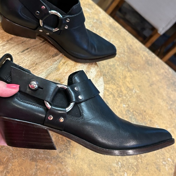 Rag & Bone Westin Harness Boots - Picture 12 of 16